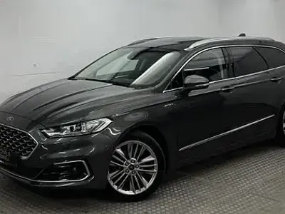 Gebraucht Ford Mondeo Vignale 188 PS (138 kW) 2021 Grau Limousine