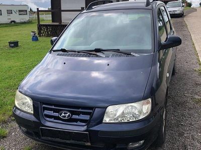 Hyundai Matrix
