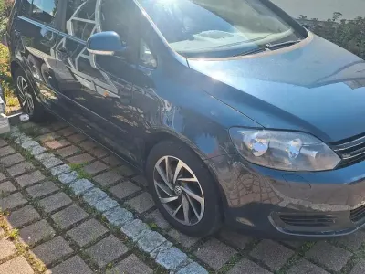 Gebraucht VW Golf VI 105 PS (77 kW) 2010 Blau Limousine