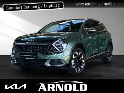 Gebraucht Kia Sportage 252 PS (185 kW) 2025 Grün SUV