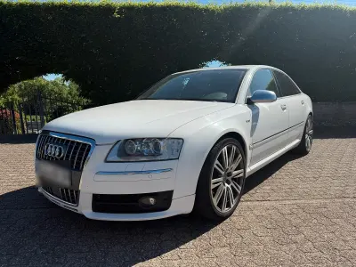 Gebraucht Audi S8
