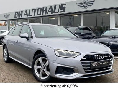 gebraucht Audi A4 Avant 35 TDI S-TRONIC"ADVANCED"AHK*LED*NAVI