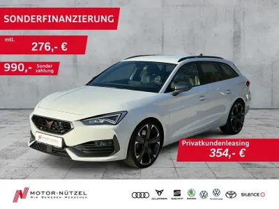 Używany Cupra Leon
