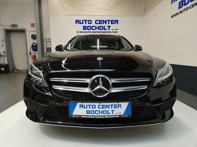 Gebraucht Mercedes C300e Avantgarde 306 PS (225 kW) 2021 Schwarz Limousine
