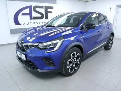 Gebraucht Mitsubishi ASX Edition 158 PS (116 kW) 2024 Royalblau m SUV