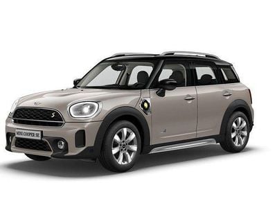 Gebraucht Mini Cooper S Countryman Classic 125 PS (91 kW) 2022 Grau SUV