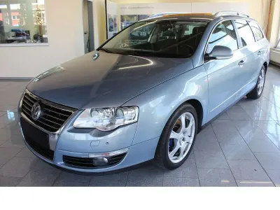 Gebraucht VW Passat Highline 250 PS (183 kW) 2008 Iron grey metallic Kombi