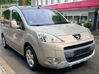 Gebraucht Peugeot Partner Tepee