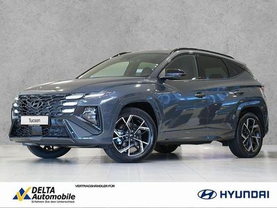Ecotronic grey Neu 2026 Hyundai Tucson N Line SUV | 36.980 € (Fairer Preis)