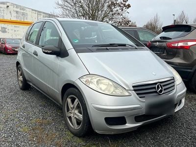 Mercedes A170