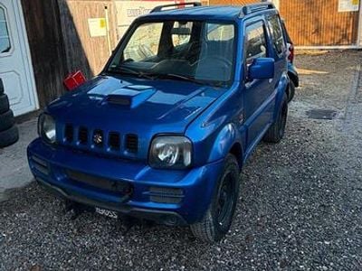 Blau Gebraucht 2006 Suzuki Jimny SUV | 4.300 €