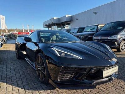 Second-hand Corvette C8 481 CP (353 kW) 2023 Negru Coupe