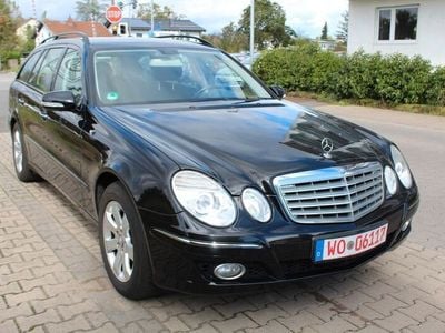 Mercedes E220