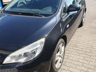 Gebraucht Opel Astra