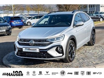 Second-hand VW Taigo R-line 116 CP (85 kW) 2025 Argintiu SUV