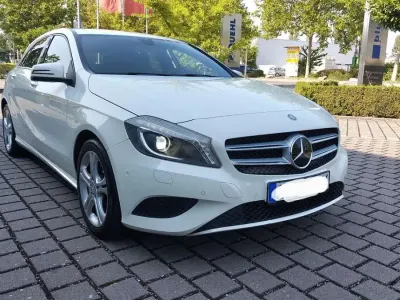 Gebraucht Mercedes A200