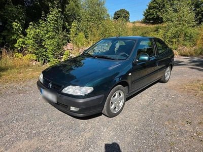 Grün Gebraucht 1999 Citroën Xsara Coupé | 3.100 €