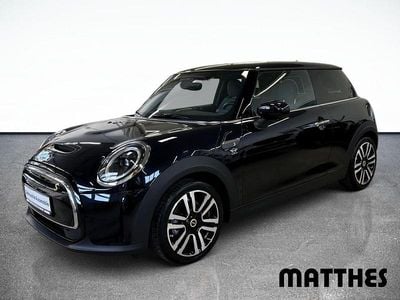 Schwarz Gebraucht 2023 Mini Cooper SE Classic Kleinwagen | 19.450 € (Fairer Preis)