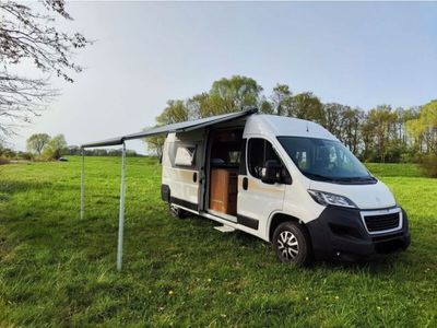 gebraucht Peugeot Boxer L3H2