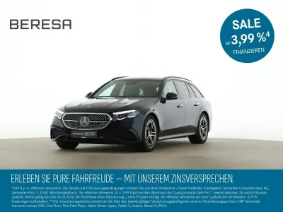 Gebraucht Mercedes E300 AMG 204 PS (150 kW) 2025 Blau Limousine