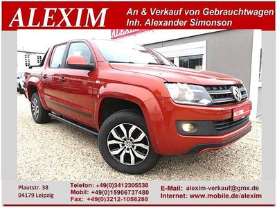 VW Amarok