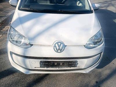 Usata VW up! 2012 Bianco Utilitaria