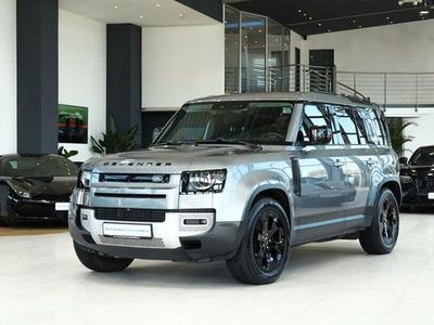 Usata Land Rover Defender Black Edition 241 CV (177 kW) 2020 Grigio SUV