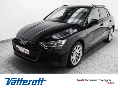 Gebraucht Audi A3 Sport 204 PS (150 kW) 2025 Mythosschwarz metallic Limousine