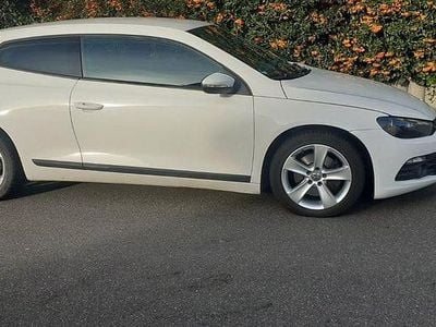 Gebraucht VW Scirocco 200 PS (147 kW) 2009 Weiß Coupé