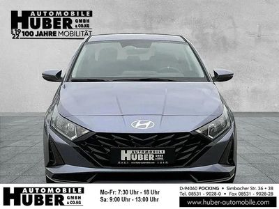 Blau Neu 2025 Hyundai i20 Trend Limousine | 22.890 € (Fairer Preis)