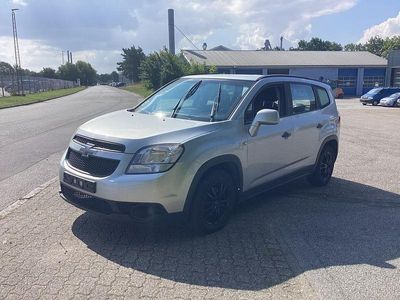 Chevrolet Orlando