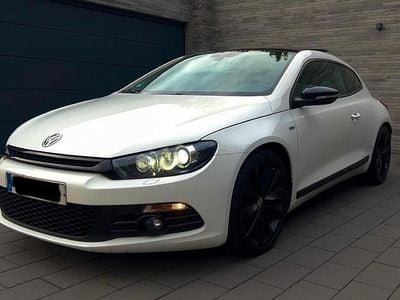 VW Scirocco