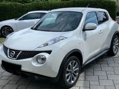 Second-hand Nissan Juke