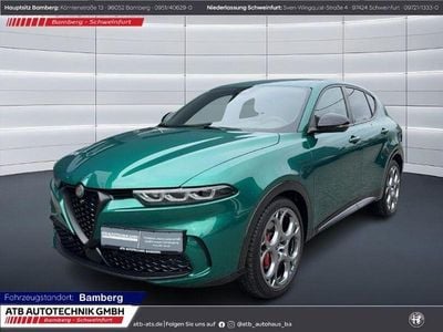 Gebraucht Alfa Romeo Tonale Veloce 159 PS (116 kW) 2023 Grün SUV