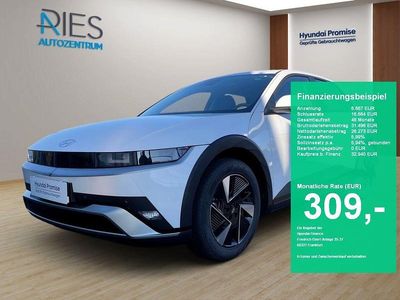 Weiß Gebraucht 2024 Hyundai Ioniq Kleinwagen | 33.330 € (Teuer)