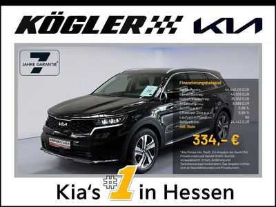 Second-hand Kia Sorento Platinum 230 CP (169 kW) 2024 Negru SUV