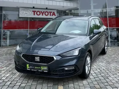 Gebraucht Seat Leon Style 150 PS (110 kW) 2025 Magnetic tech (metallic) Kombi