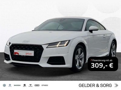 gebraucht Audi TT Coupé