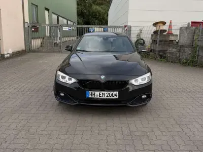 Gebraucht BMW 420 Gran Coupé Sport Line 184 PS (135 kW) 2015 Coupé