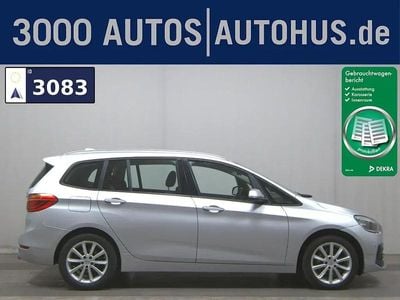 BMW 218 Gran Tourer
