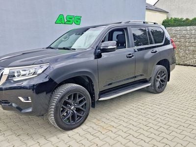 Gebraucht Toyota Land Cruiser TEC-Edition 177 PS (130 kW) 2019 Attitude black mc. SUV