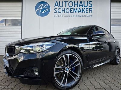 BMW 340 Gran Turismo