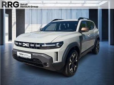 Neu Dacia Duster Extreme 131 PS (96 kW) 2025 Sandsteinbeige SUV