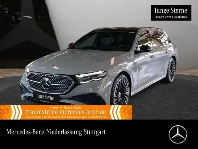 Gebraucht Mercedes E450 AMG 367 PS (269 kW) 2025 Grau Limousine