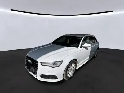 Gebraucht Audi A6 Ambiente 272 PS (200 kW) 2017 Weiß Kombi