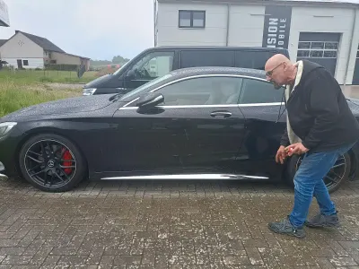 Gebraucht Mercedes S500
