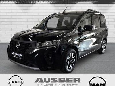 Begagnad Nissan Townstar Tekna 131 HK (96 kW) 2025 Svart Van