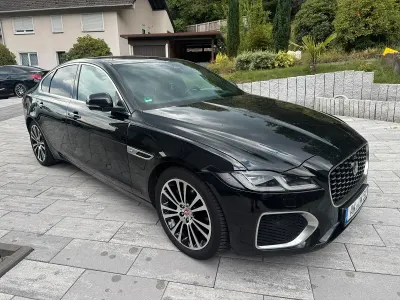 Gebraucht Jaguar XF