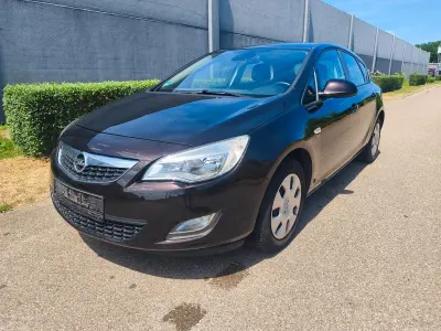 Gebraucht Opel Astra