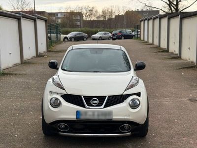 gebraucht Nissan Juke dci 1.5l